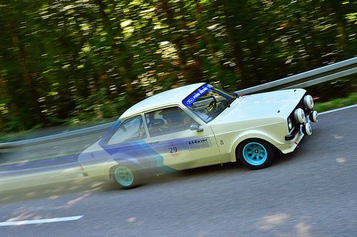 Ford Escort RS 2000 - Start 29 - Eggberg Classic 2025