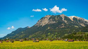 Oberstdorf,  Allgäu