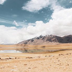 Kyagar Tso au Ladakh sur Your Travel Reporter