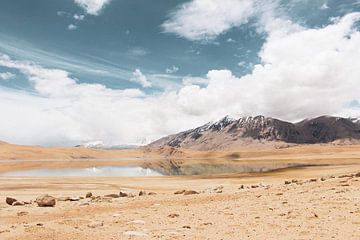 Kyagar Tso au Ladakh