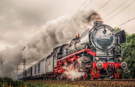 Dampflokomotive von Hans Buls Photography