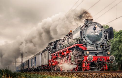 Dampflokomotive