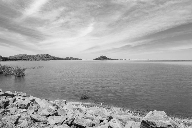 Meer in Nevada von Donny Kardienaal