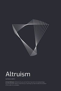 Altruismus