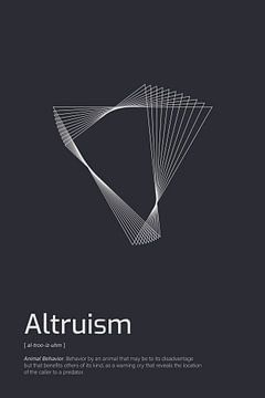 Altruism