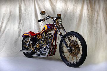 Harley Davidson Chopper Custom 1.0 by Ingo Laue