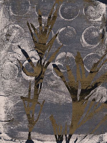 Wabi-Sabi Botanisch in neutrale aardetinten