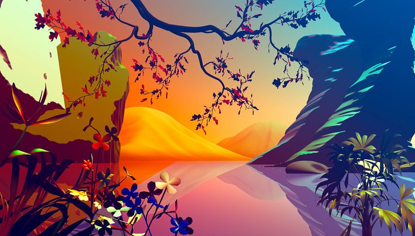 Good Walks by Angel Estevez