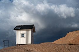 Der Wächter von Stångehuvud I von Gerry van Roosmalen