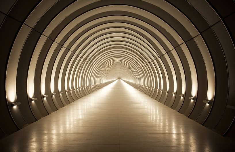 Tunnel vision 07 by Ellen Reografie