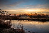 Dommel sunrise