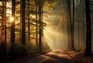 Herbstlandschaft