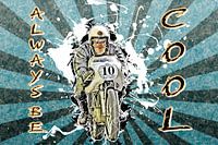 Always be cool