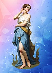 Echo Low Poly