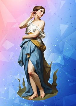 Echo Low Poly von Low Profile