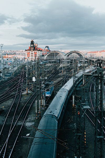 Prague by Hello Pompoyo