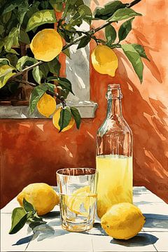 Limoncello no.2 van Studio BB