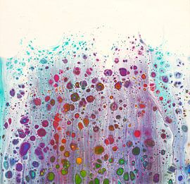 Dancing water by Monique van Kipshagen - Heartwarming Arts