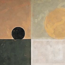 Japandi Contrast – Balans van Licht van Whale & Sons