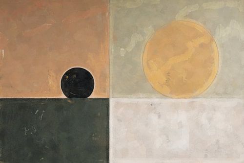 Japandi Contrast – Light Balance