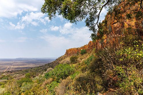 Namibië; een land van uitersten en adembenemende schoonheid.