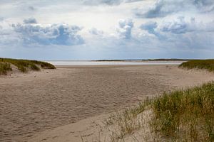 Strand van Evert Jan Kip