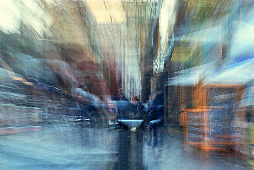 Wat de bedoeling was? par Henk Dirksen