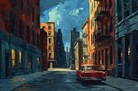 Empty streets