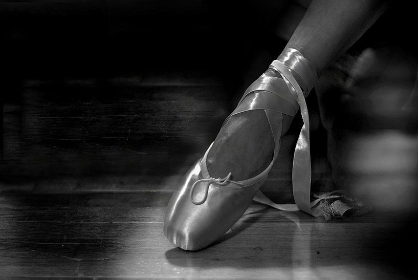 Ballet (I) par Marianna Pobedimova