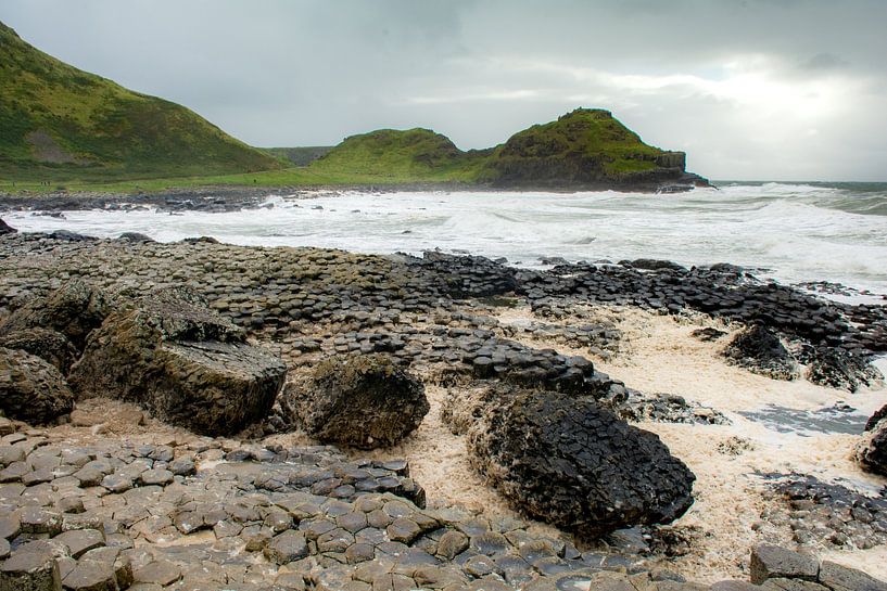 The Giant's Causeway by Tim Vlielander
