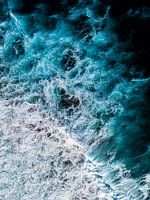 Oceaangolven van boven