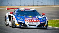 McLaren MP4-12C race car of Sebastien Loeb Racing by Sjoerd van der Wal Photography thumbnail