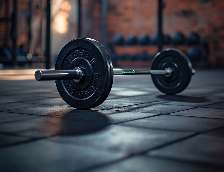 Ästhetischer Sport von fernlichtsicht