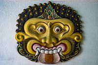 Indonesian wall art