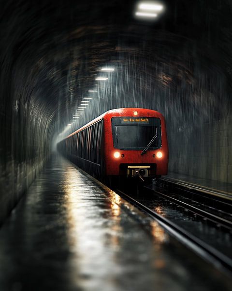 Minimalistische Eleganz von fernlichtsicht