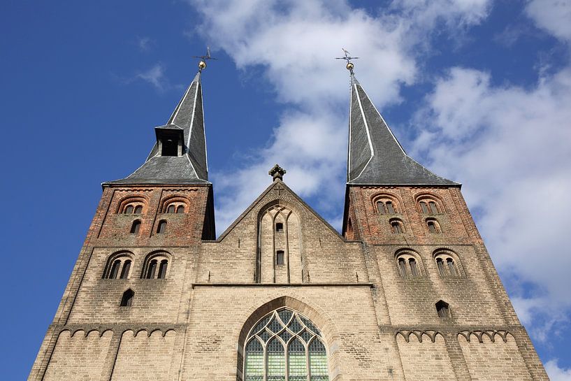 Bergkerk Kirche in Deventer von Ronald Pol