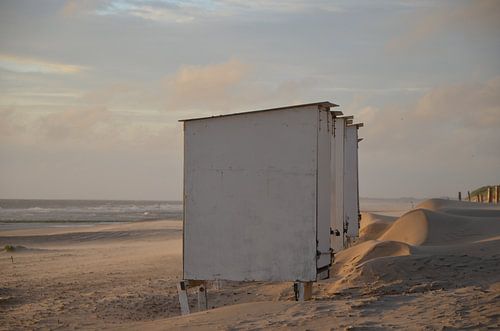 Strandhuisjes