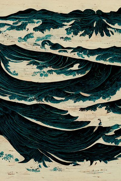 Wild Sea von Treechild