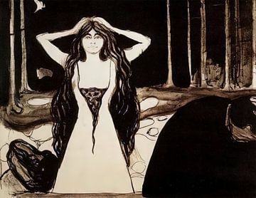 As II - Edvard Munch