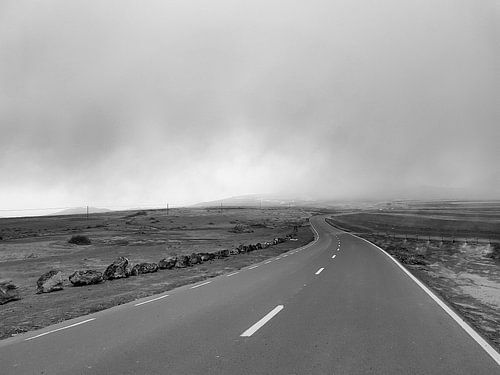 The road to.........