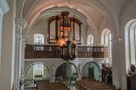 Oehninger-orgel - Klosterkirche Sankt Antonius, Worbis (duitsland) van Rossum-Fotografie thumbnail