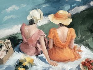 Après-midi tranquille