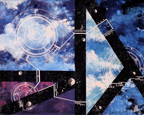 De sleutel naar kosmische balans en integratie