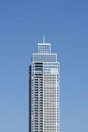 Rotterdam Zalmhaventoren van Sander Groenendijk
