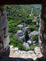 Počitelj, Bosnien und Herzegowina