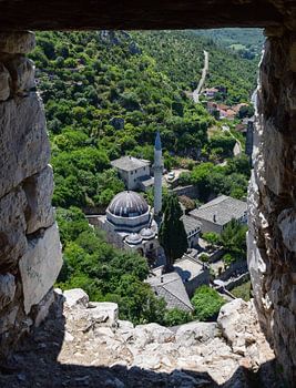 Počitelj, Bosnien und Herzegowina