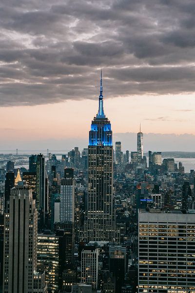 New York City by Hello Pompoyo