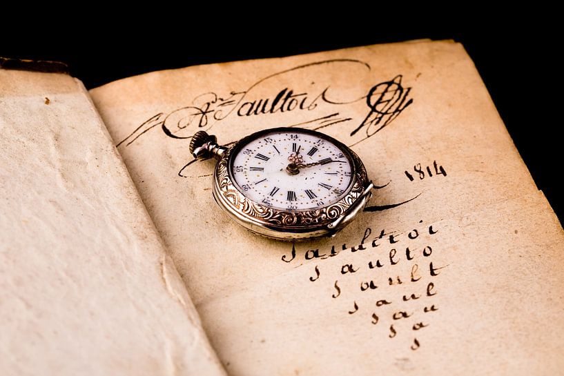 clockwork 1814 by Christophe Fruyt