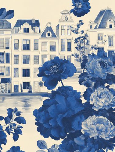 Tussen rozen en gevels