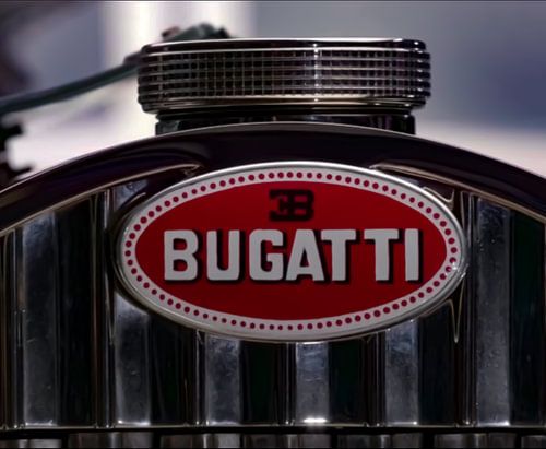 Bugatti 